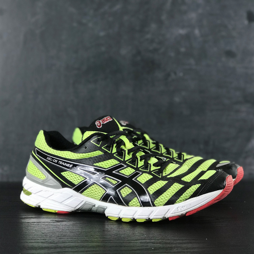 Men's ASICS Gel-Ds Trainer Sneakers Size 11 T305N